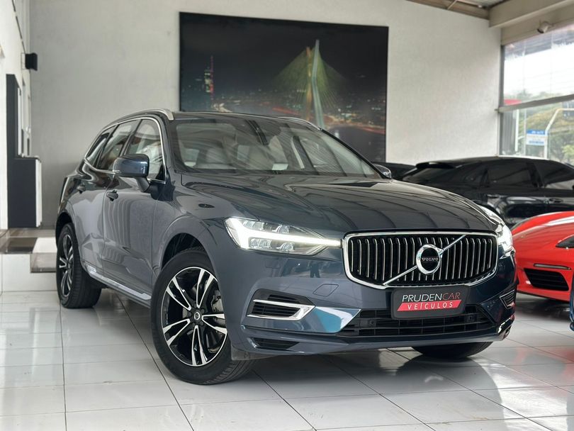 Volvo XC 60 T-8 HÍBRIDO MOMENTUM 2.0 5p