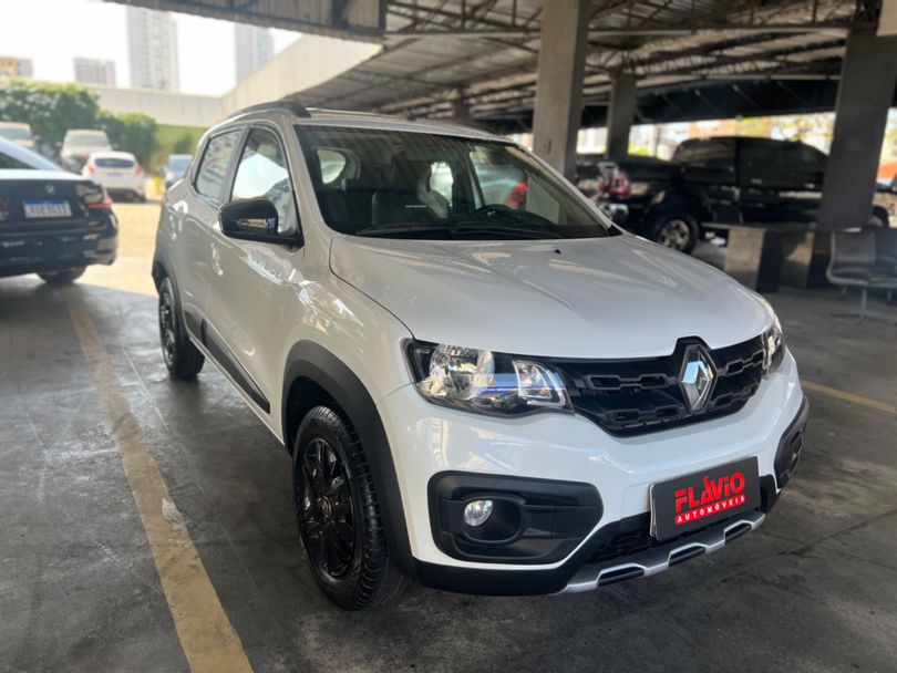 Renault KWID OUTSIDER 1.0 Flex 12V 5p Mec.