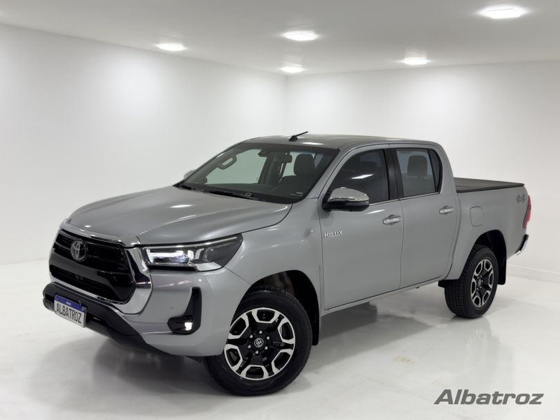 Toyota Hilux CD SRX 4x4 2.8 TDI 16V Diesel Aut.