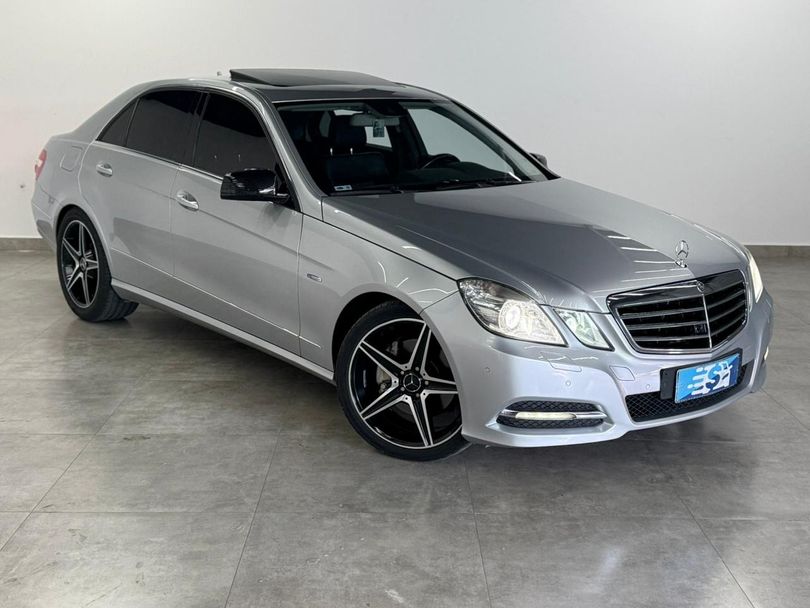 Mercedes E-250 CGI Avantgarde 1.8 16V 204cv Aut.