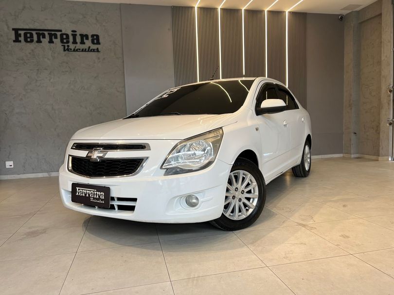 Chevrolet COBALT LTZ 1.4 8V FlexPower/EconoFlex 4p