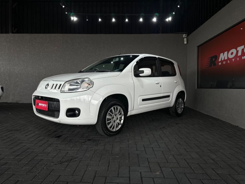 Fiat UNO VIVACE/RUA 1.0 EVO Fire Flex 8V 5p