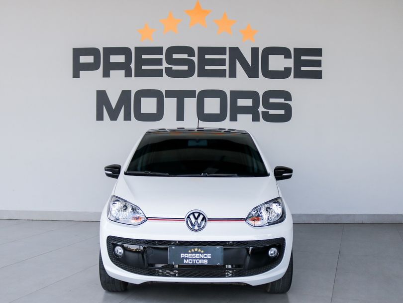 VolksWagen up! move 1.0 TSI Total Flex 12V 5p