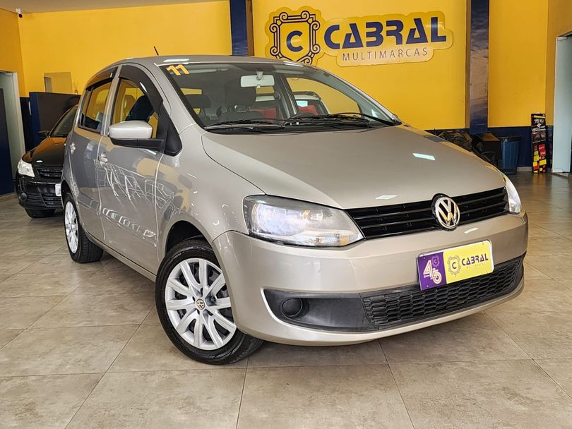 VolksWagen Fox 1.0 Mi Total Flex 8V 5p
