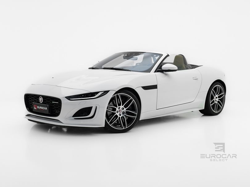 Jaguar F-Type 2.0 R-Dynamic Cabriolet 300cv Aut