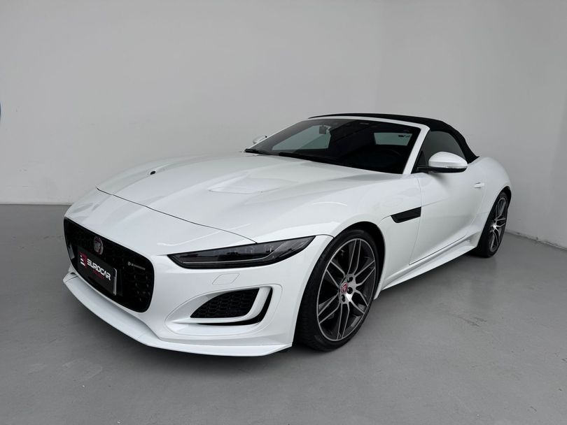 Jaguar F-Type 2.0 R-Dynamic Cabriolet 300cv Aut