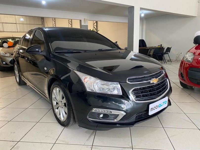 CHEVROLET 1.8 LT 16V FLEX 4P MANUAL