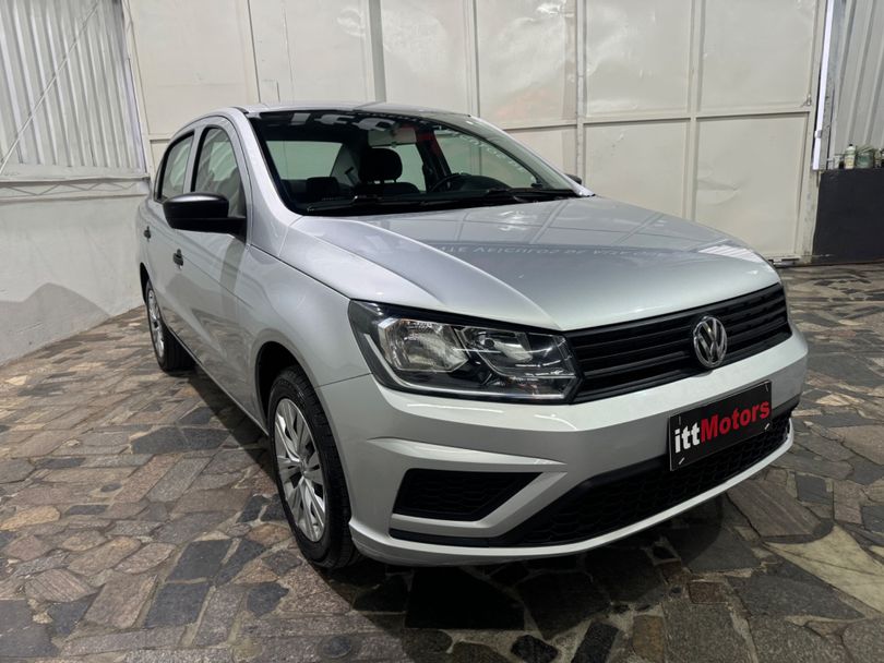 VolksWagen VOYAGE 1.0 Flex 12V 4p