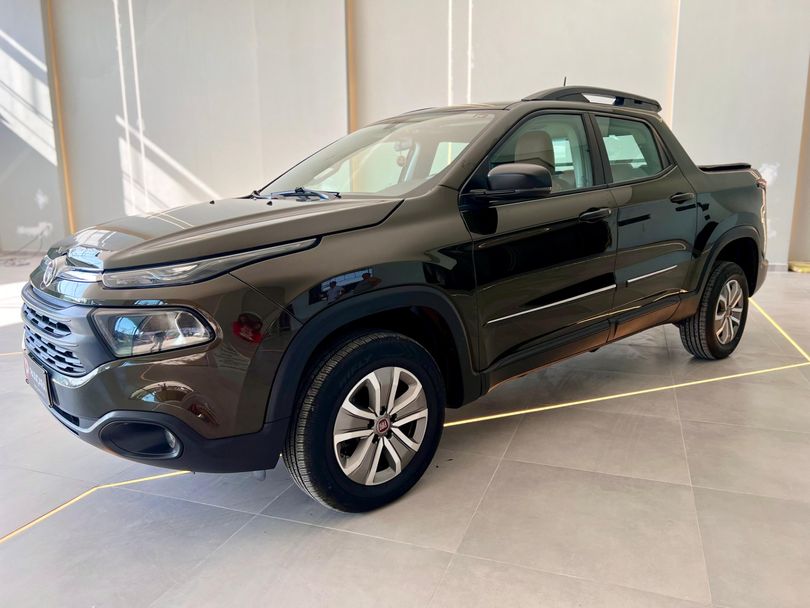 Fiat Toro Freedom 2.4 16V Flex Aut.