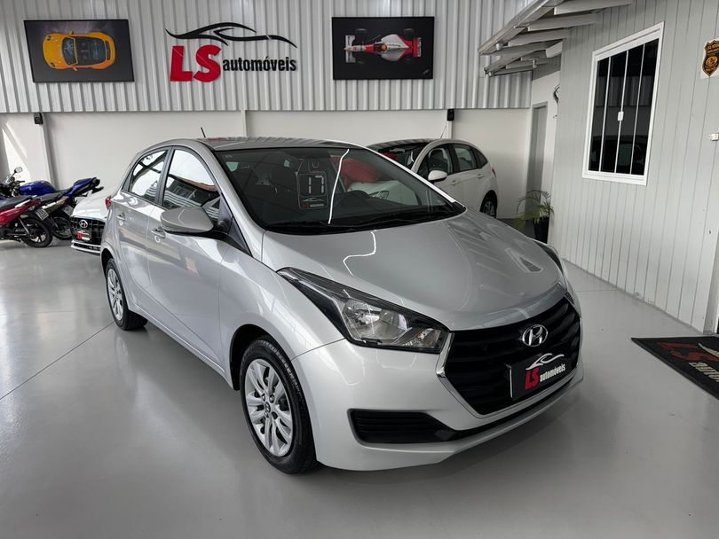 Hyundai HB20 Comf./C.Plus/C.Style 1.0 Flex 12V