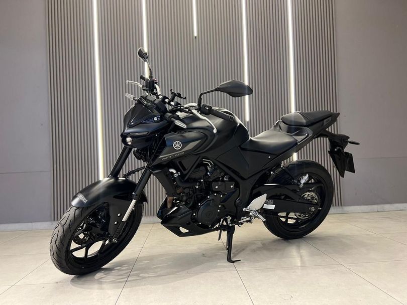 YAMAHA MT-03 321/ABS