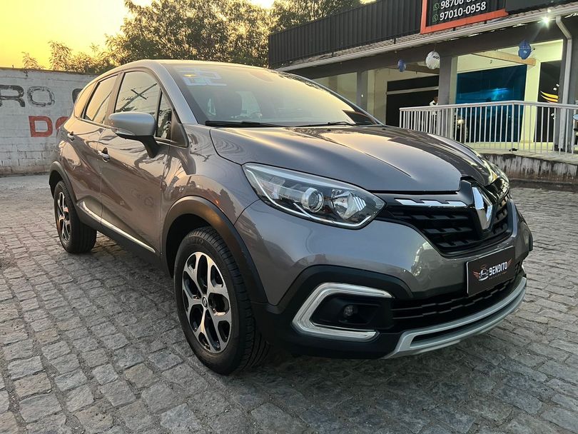 Renault CAPTUR Intense 1.3 TB 16V Flex 5p Aut.