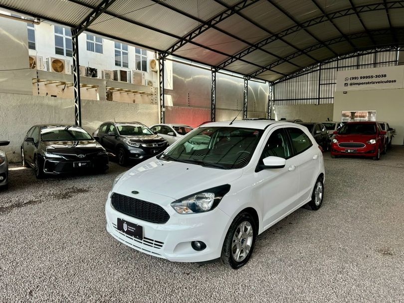 Ford Ka 1.0 SEL TiVCT Flex 5p