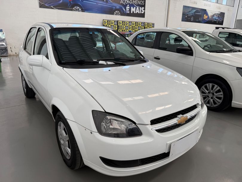 Chevrolet Classic Life/LS 1.0 VHC FlexP. 4p