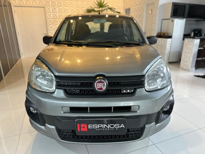 Fiat ATTRACTIVE 1.0 Fire Flex 8V 5p 