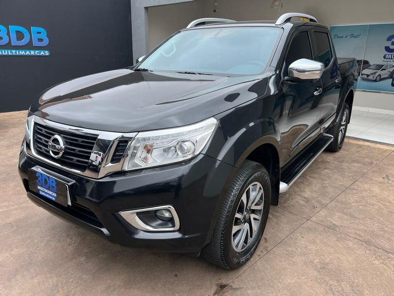 Nissan Frontier LE CD 4x4 2.3 Bi-TB Diesel Aut.