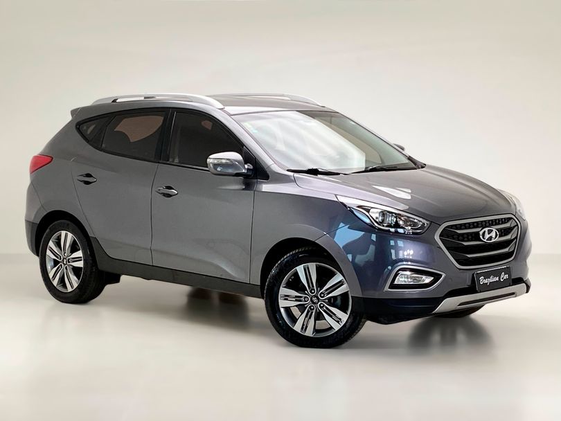 Hyundai ix35 GL 2.0 16V 2WD Flex Aut.
