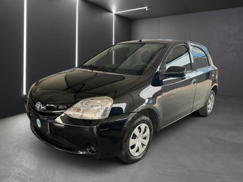 Toyota ETIOS XS  1.3 Flex 16V 5p Mec.