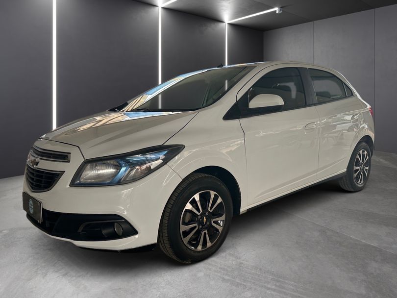 Chevrolet ONIX HATCH LTZ 1.4 8V FlexPower 5p Mec.