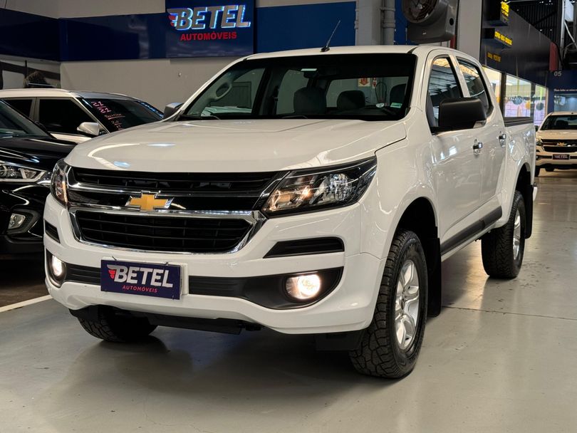 Chevrolet S10 Pick-Up Advantage 2.5 Flex 4x2 CD