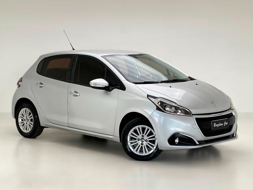 Peugeot 208 Active Pack 1.6 Flex 16V 5p Aut.