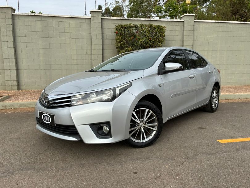 Toyota Corolla XEi 2.0 Flex 16V Aut.