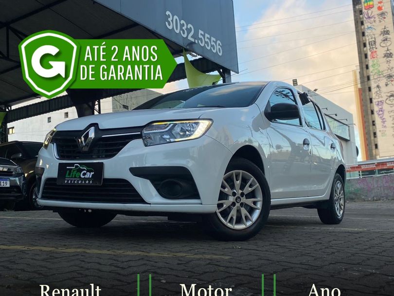 Renault SANDERO Life Flex 1.0 12V 5p Mec.