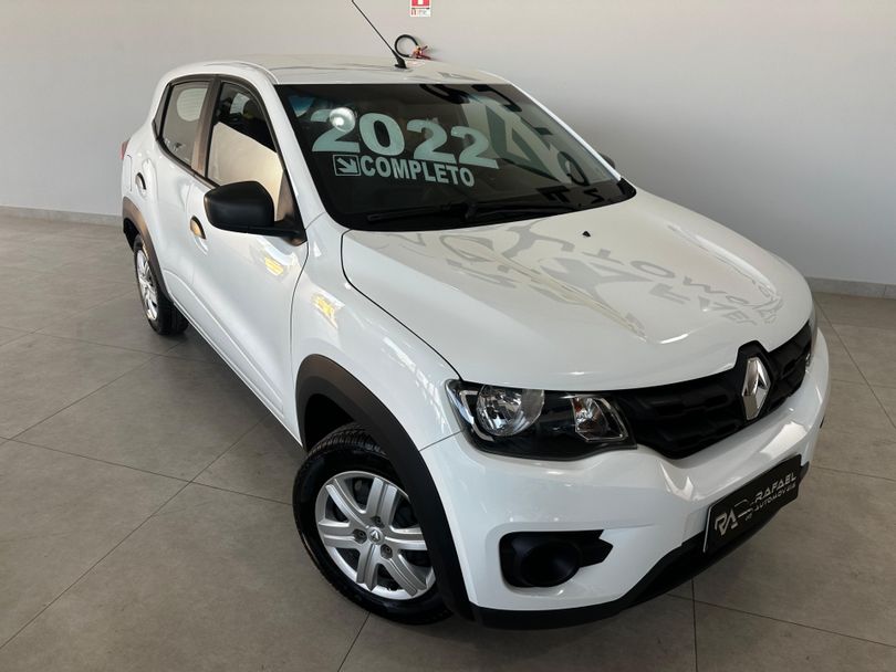 Renault KWID Zen 1.0 Flex 12V 5p Mec.