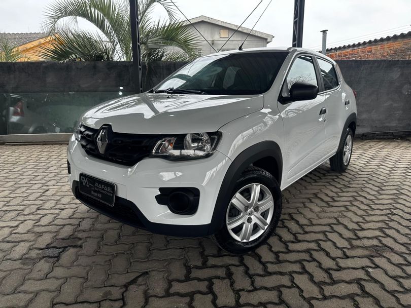 Renault KWID Zen 1.0 Flex 12V 5p Mec.