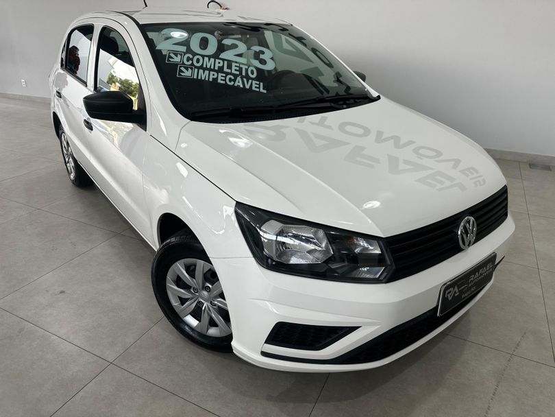 VolksWagen Gol 1.0 Flex 12V 5p