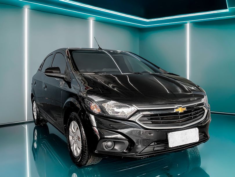 Chevrolet ONIX HATCH LT 1.0 8V FlexPower 5p Mec.