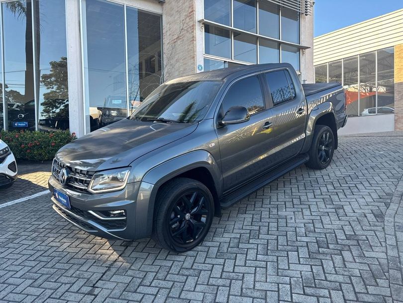 VolksWagen AMAROK Highline CD 3.0 4x4 TB Dies. Aut.