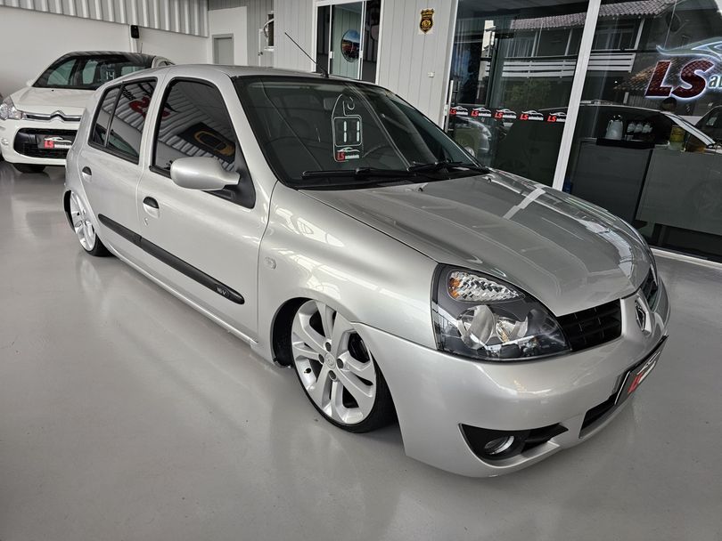 Renault Clio Hi-Flex 1.0 16V 5p