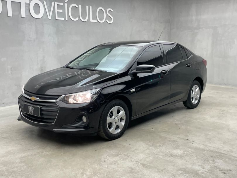 Chevrolet ONIX SEDAN Plus LTZ 1.0 12V TB Flex Mec.