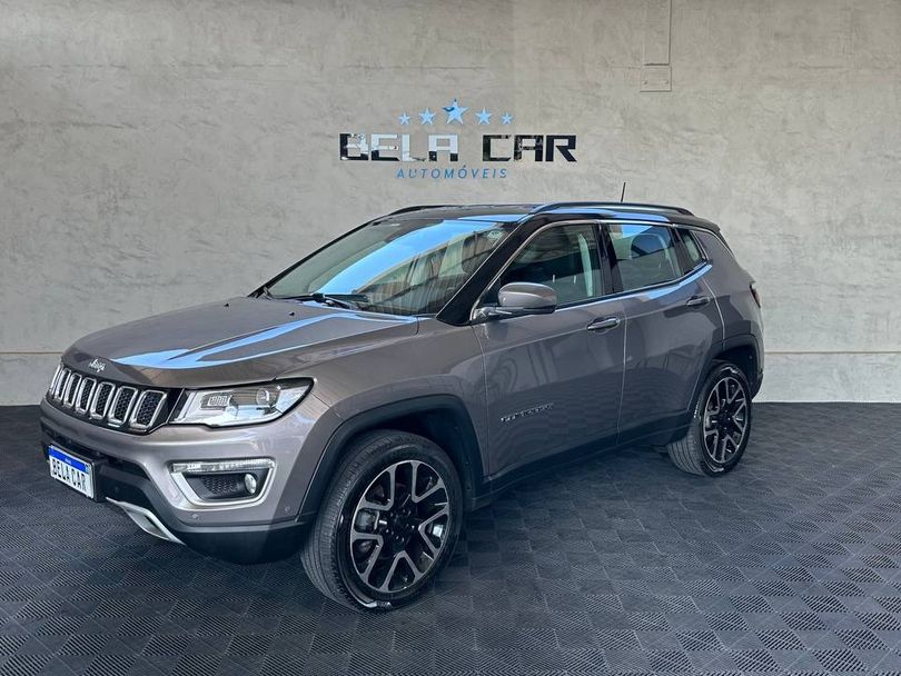 Jeep COMPASS LIMITED 2.0 4x4 Diesel 16V Aut.