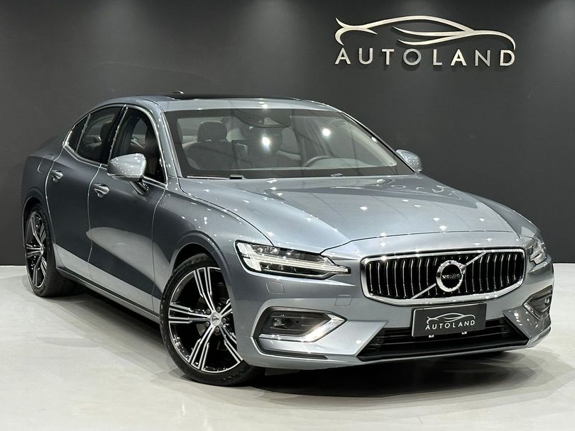 Volvo S60 T-5 INSCRIPTION 2.0 254cv 4p