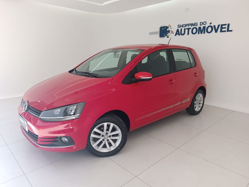 VolksWagen Fox Connect 1.6 Flex 8V 5p