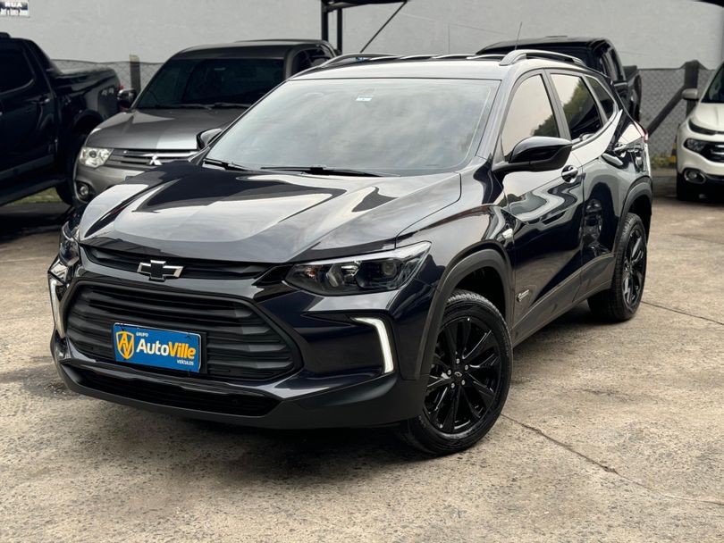 Chevrolet TRACKER Midnight 1.0 Turbo 12V Flex Aut.