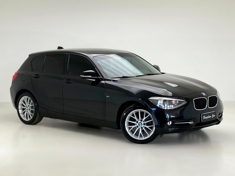 BMW 120iA Sport 2.0/ActiveFlex 16V Aut.