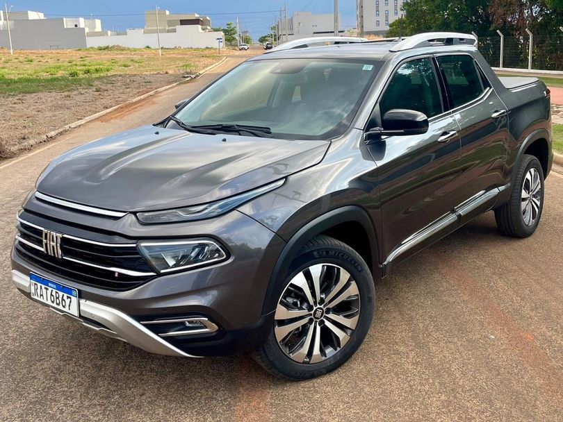 Fiat Toro Volcano 1.3 T270 4x2 Flex Aut.