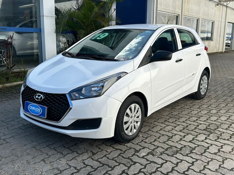 Hyundai HB20 Unique 1.0 Flex 12V Mec.