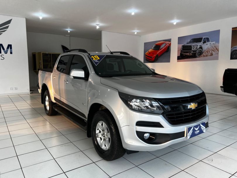 Chevrolet S10 Pick-Up LT 2.5 Flex 4x4 CD Aut.