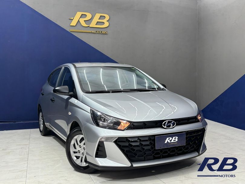 Hyundai HB20 Sense 1.0 Flex 12V Mec.