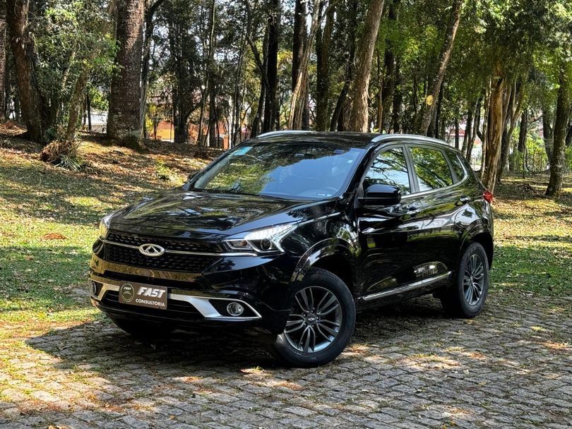 CHERY Tiggo 7 T 1.5 16V Turbo Flex Aut.