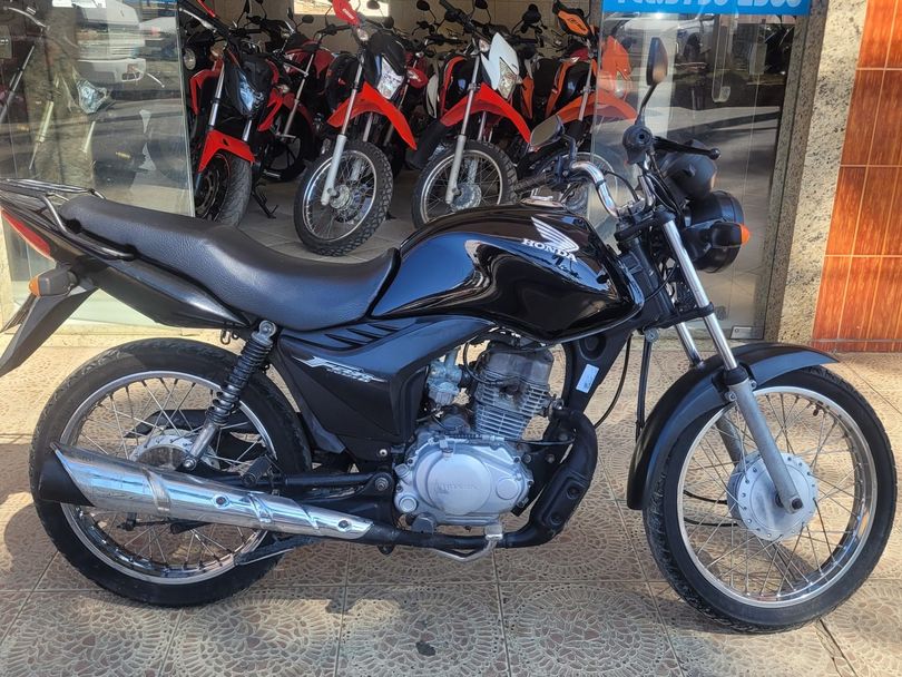 HONDA CG 125 CARGO ES