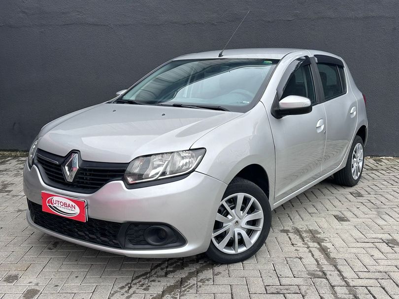 Renault SANDERO Expression Flex 1.0 12V 5p