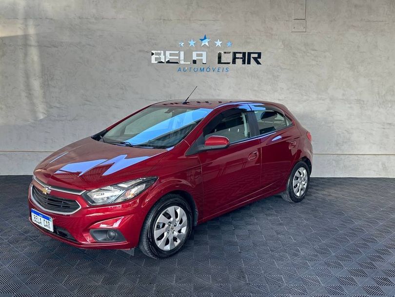 Chevrolet ONIX HATCH LT 1.4 8V FlexPower 5p Mec.