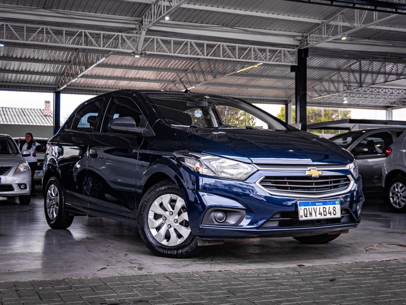 Chevrolet ONIX HATCH 1.0 12V Flex 5p Mec.