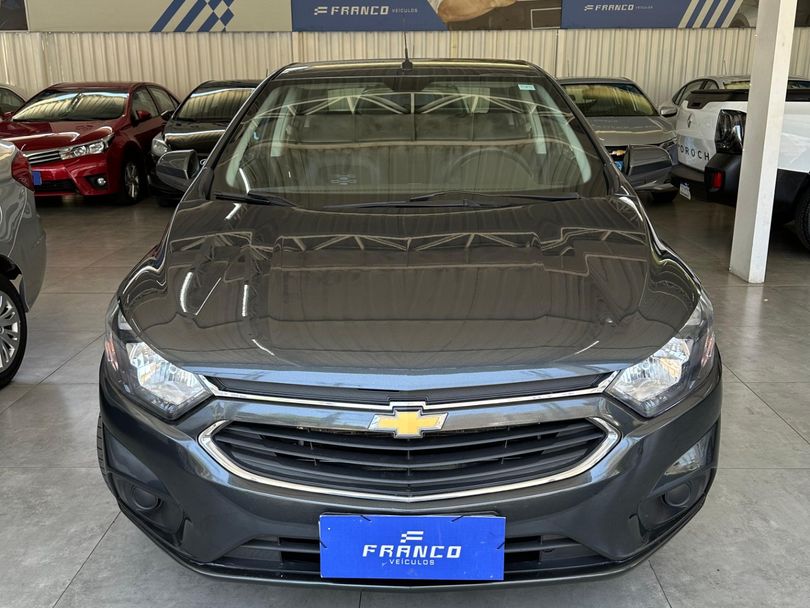 Chevrolet PRISMA Sed. LT 1.4 8V FlexPower 4p