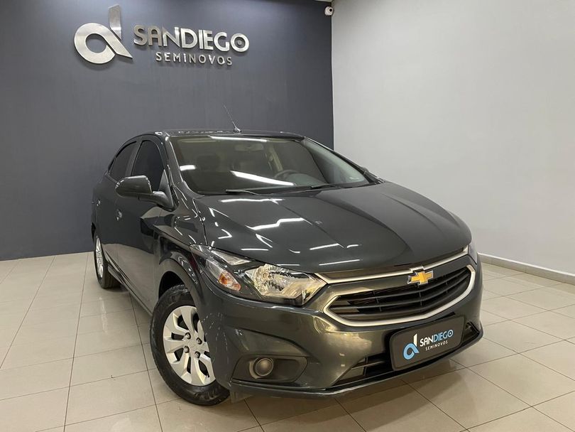 Chevrolet ONIX HATCH LT 1.0 8V FlexPower 5p Mec.